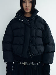 Down Filled Puffer Jacket