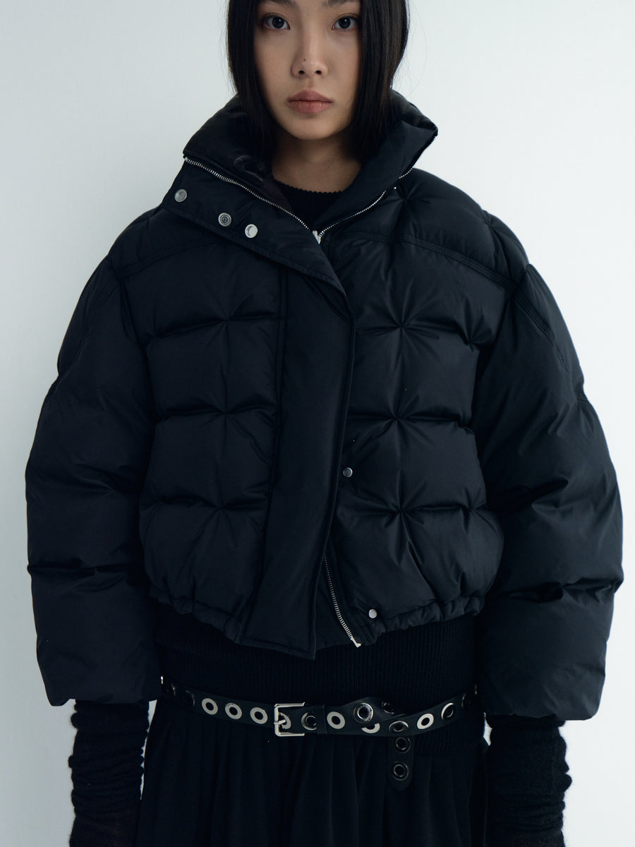 Down Filled Puffer Jacket