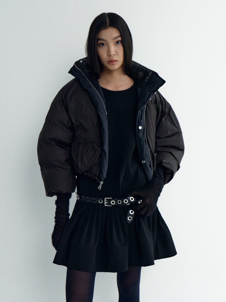 Down Filled Puffer Jacket