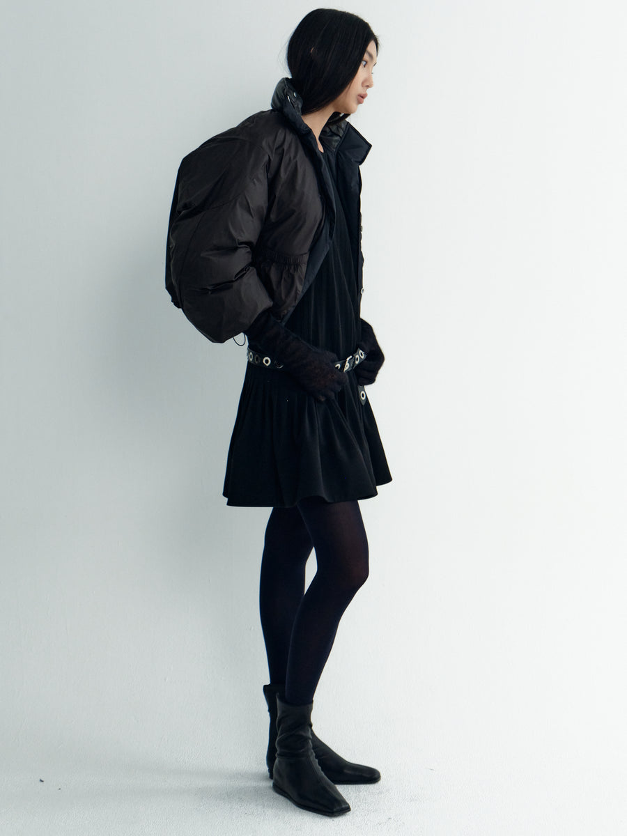 Down Filled Puffer Jacket