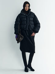 Down Filled Puffer Jacket