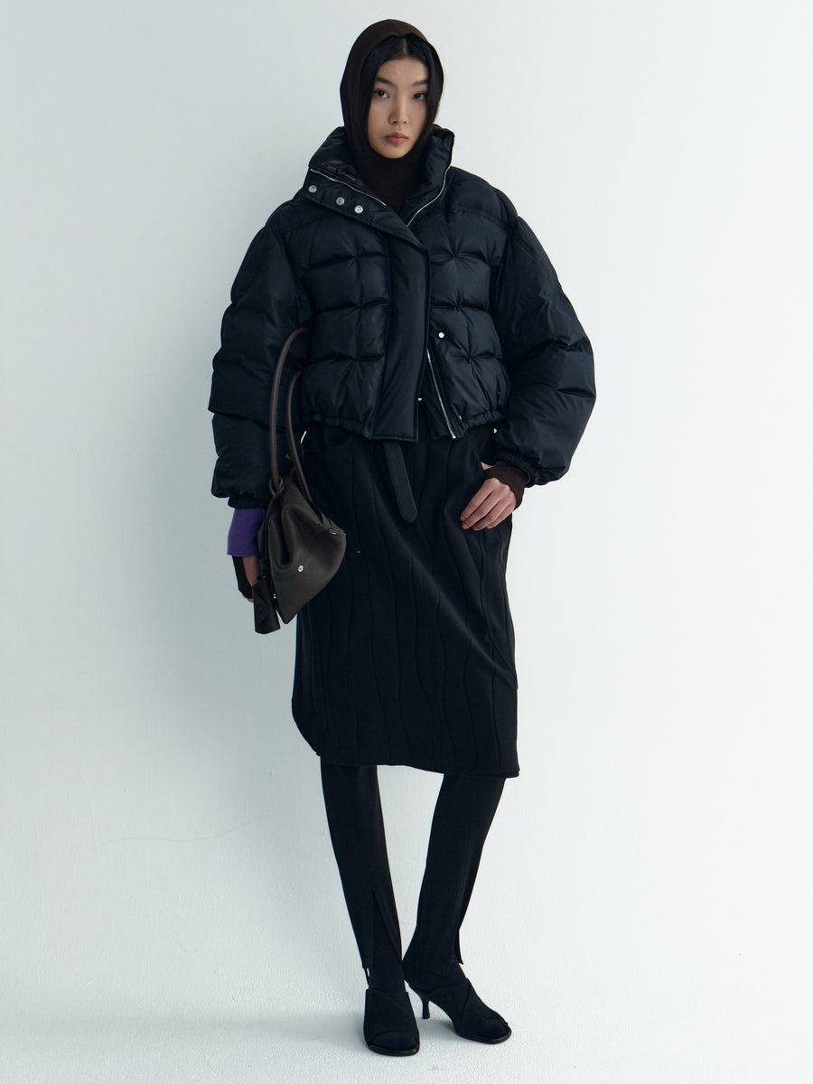 Down Filled Puffer Jacket