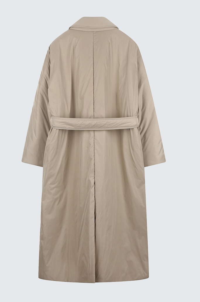 Thin Down Coat