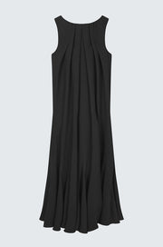 Tutu Volume Maxi Dress