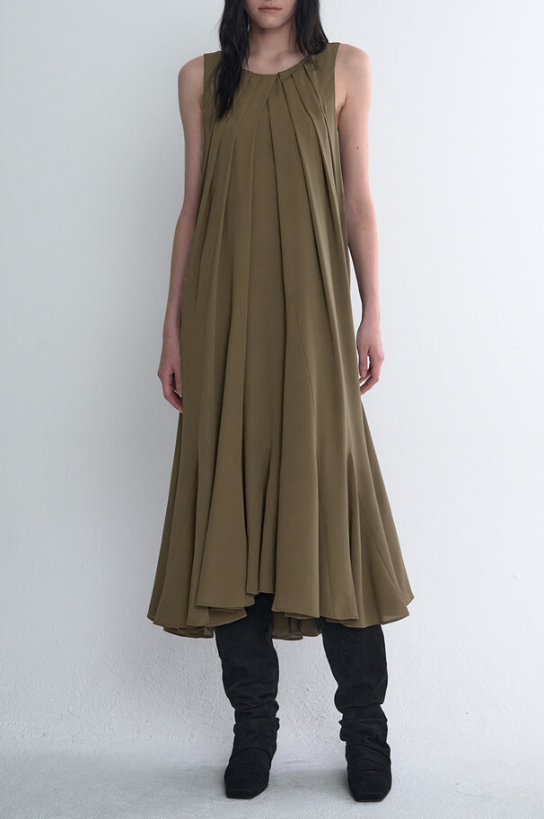 Volum Maxi Dress