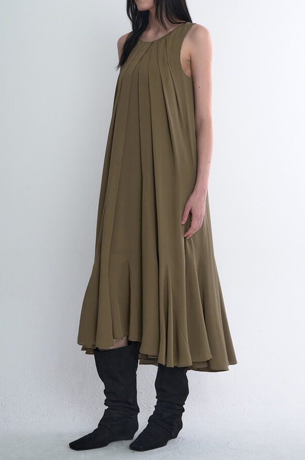 Volum Maxi Dress