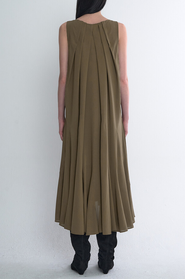 Volum Maxi Dress