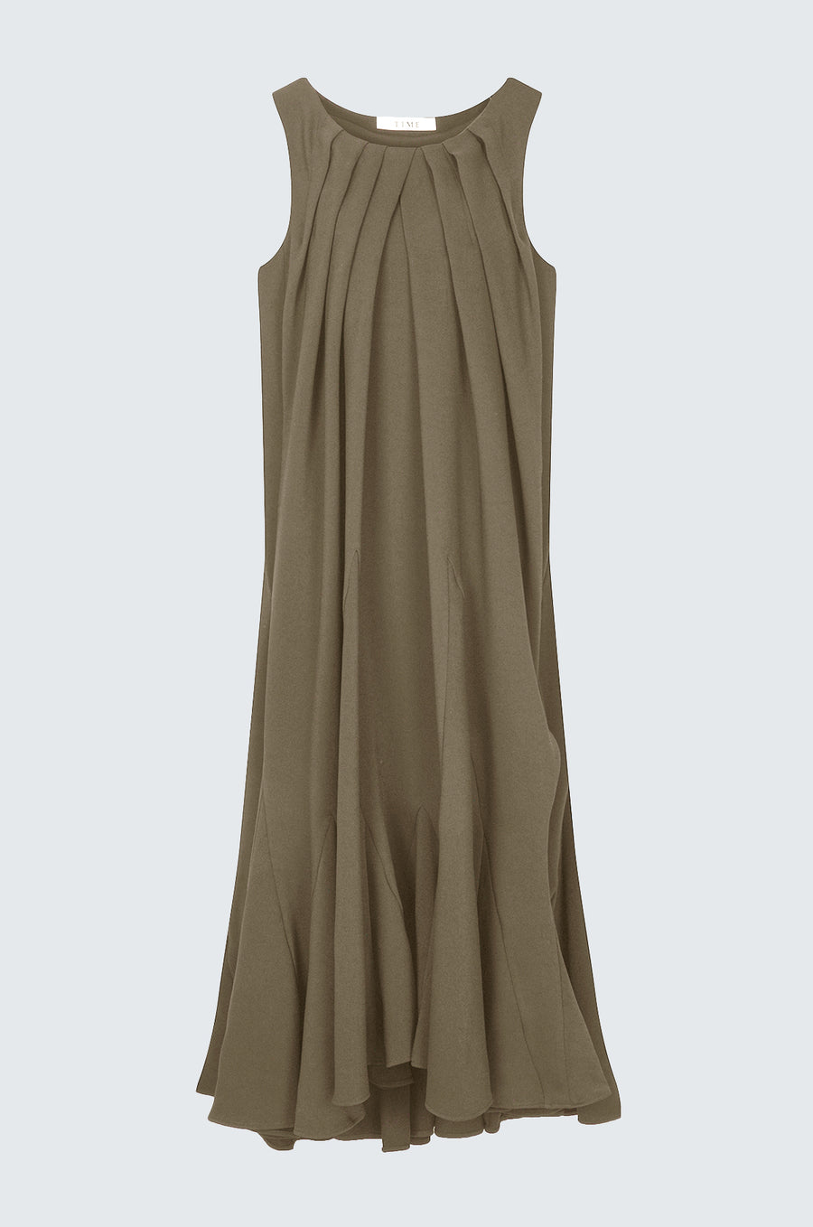 Volum Maxi Dress