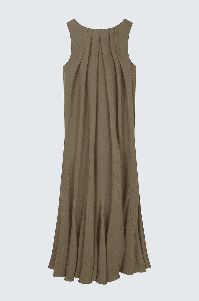 Volum Maxi Dress