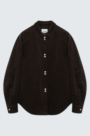 Corduroy Shirt Outer