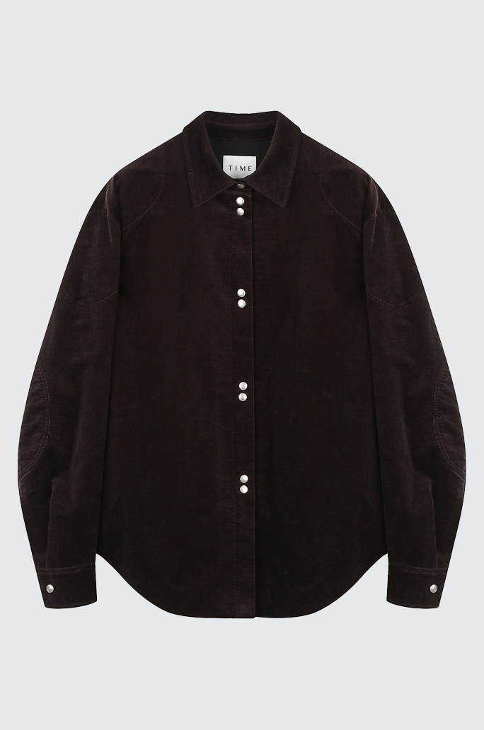 Corduroy Shirt Outer