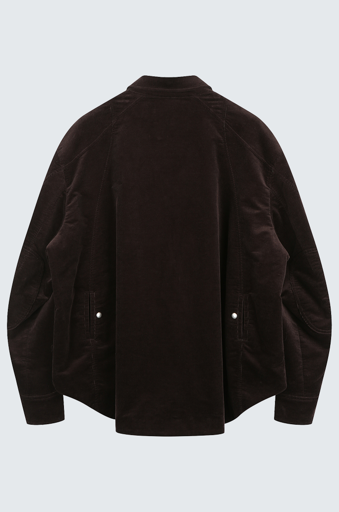 Corduroy Shirt Outer