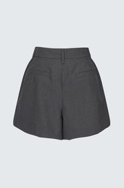 High-Waist Voluminous Shorts
