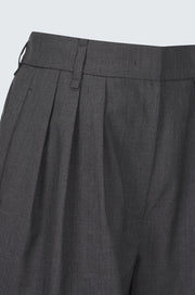 High-Waist Voluminous Shorts