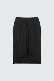 Coded Pencil Skirt