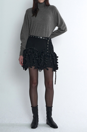 Campaign Skirt