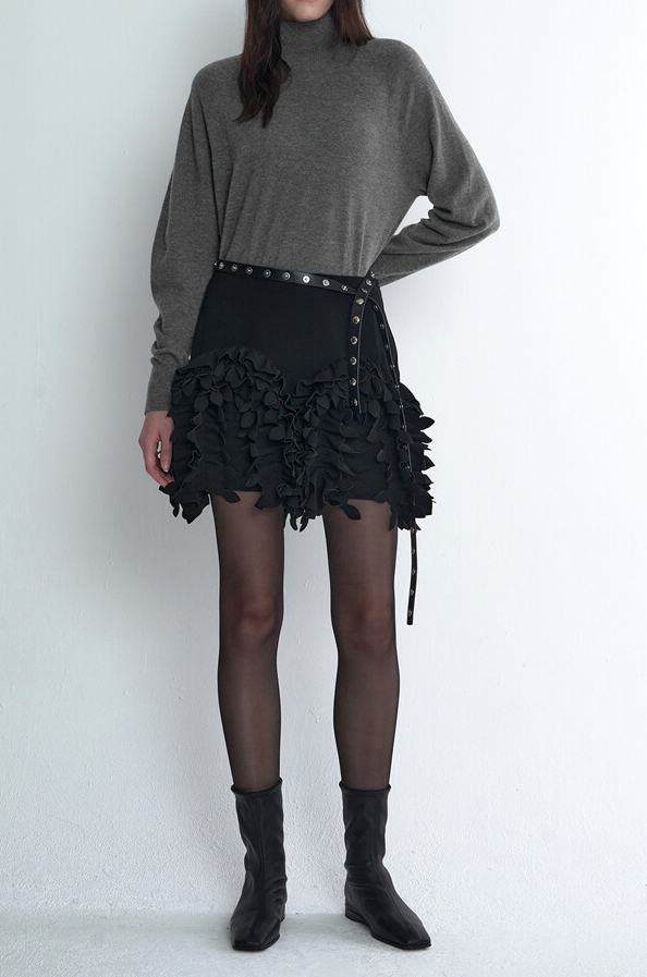Campaign Skirt