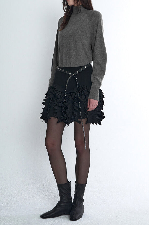 Campaign Skirt