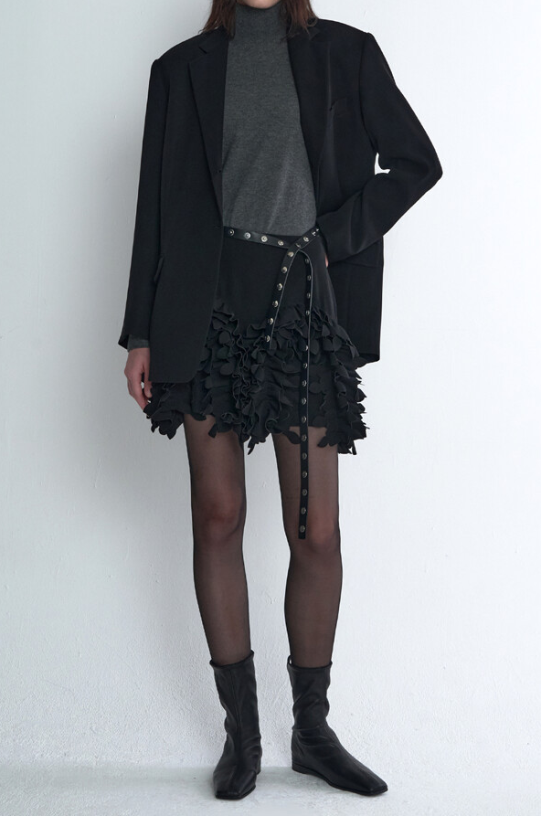 Campaign Skirt