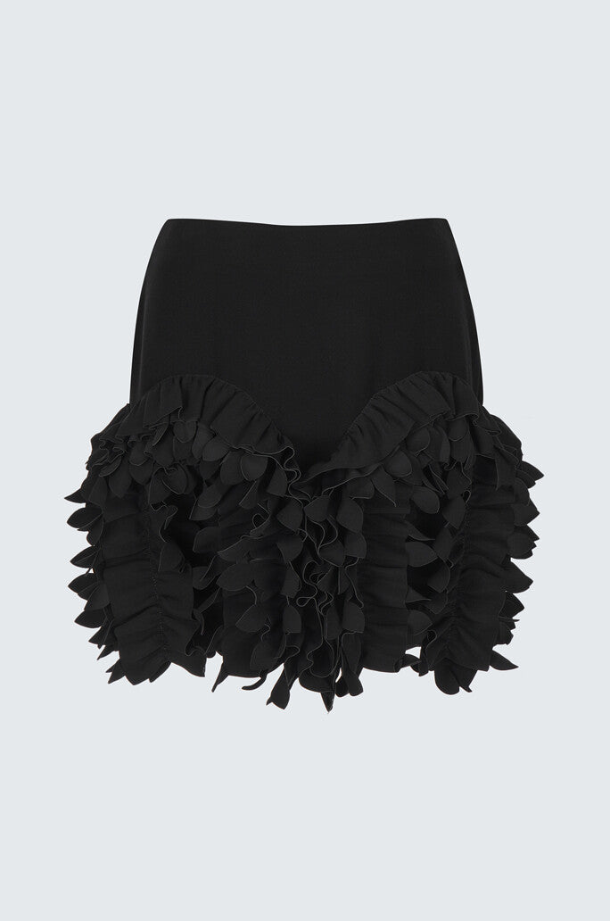 Campaign Skirt