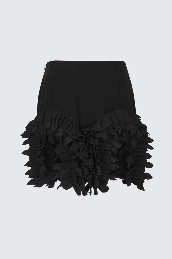 Campaign Skirt