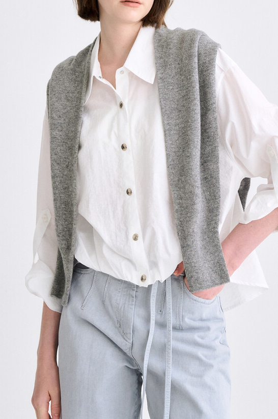 Knit Shawl