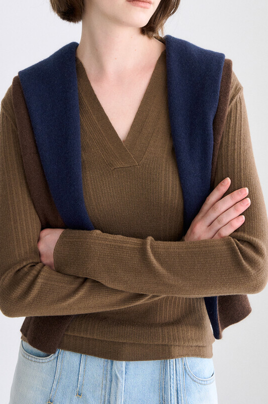 Knit Shawl