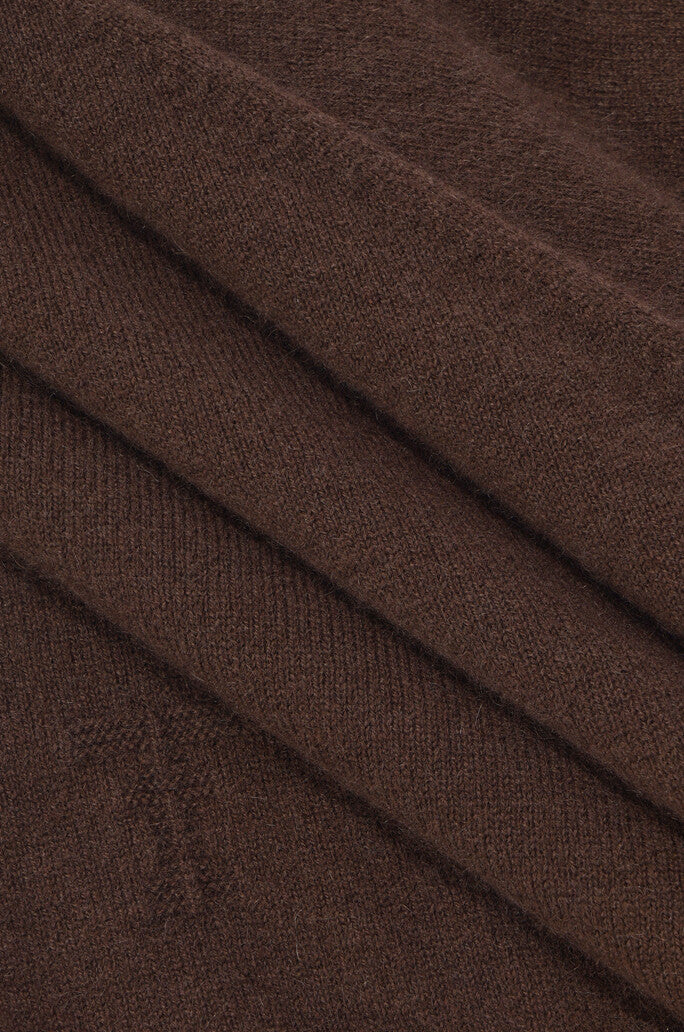 Knit Shawl
