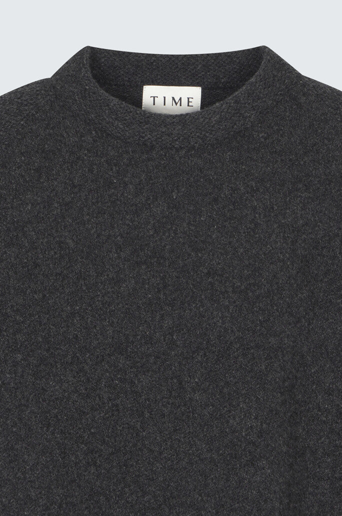 Cashmere Blend Knit Top