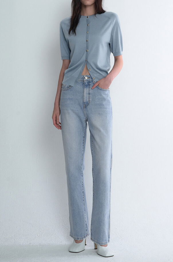 Highwaist Light Jeans