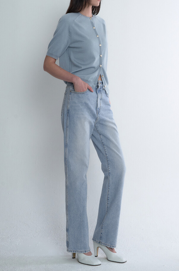 Highwaist Light Jeans
