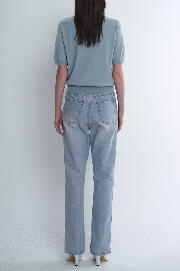 Highwaist Light Jeans