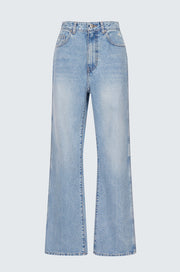 Highwaist Light Jeans