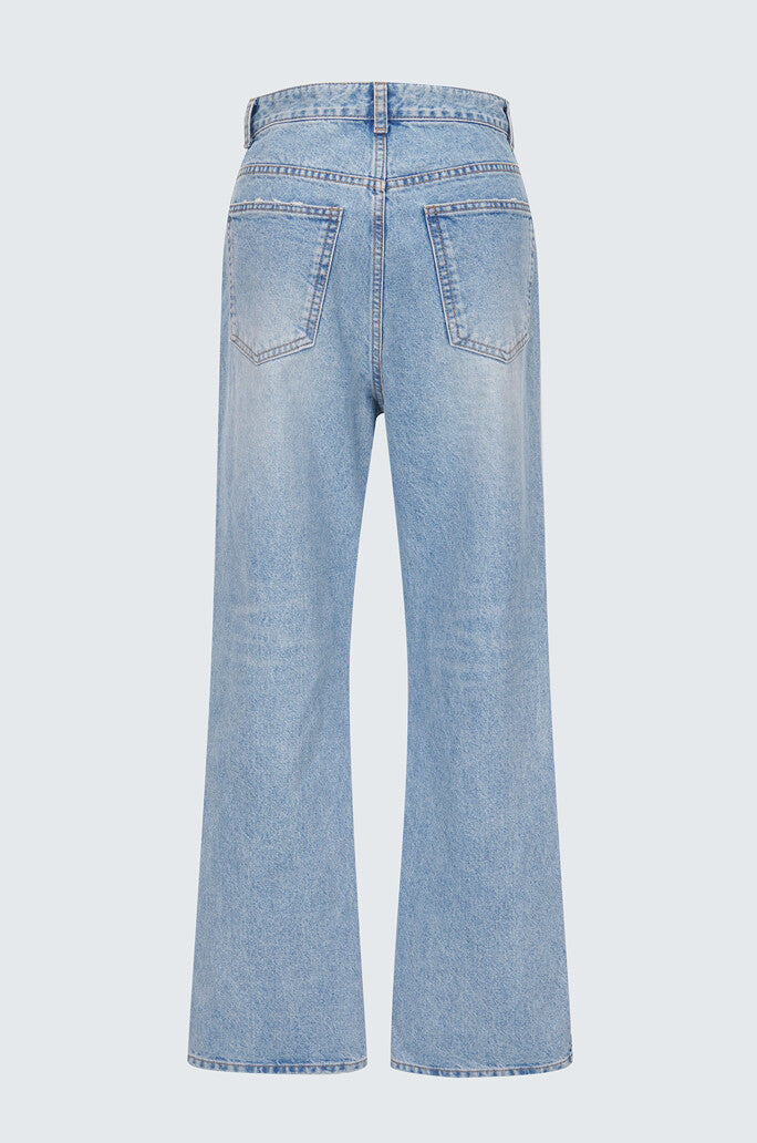 Highwaist Light Jeans