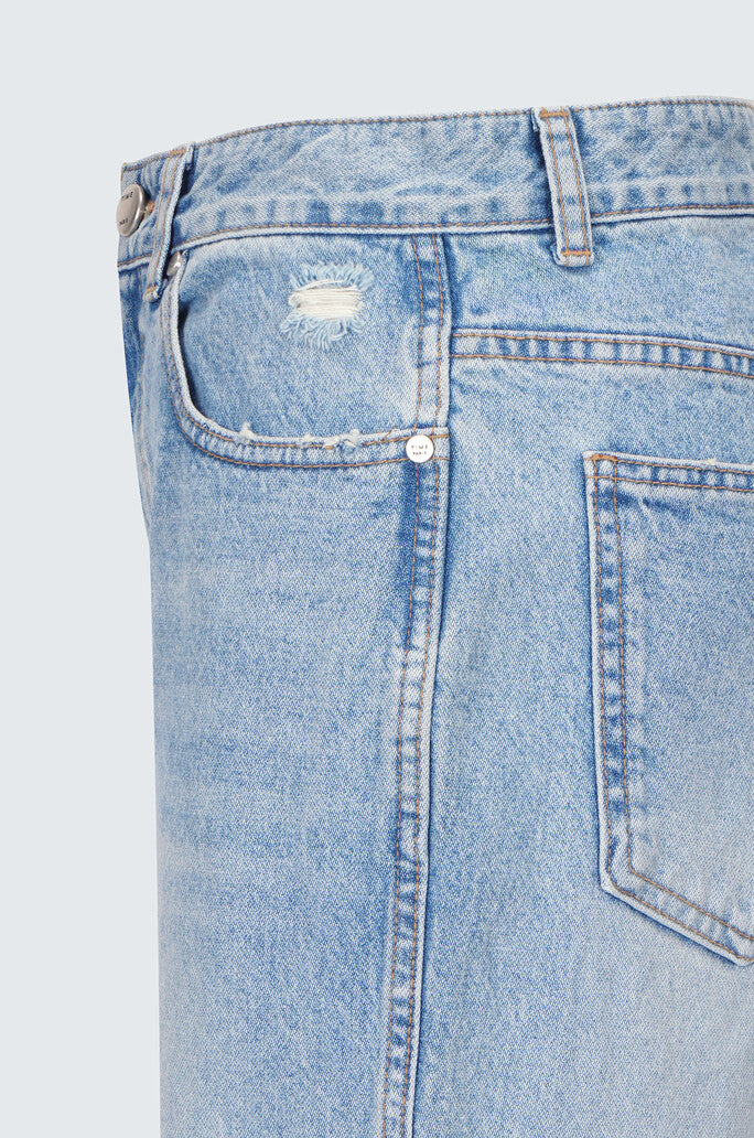 Highwaist Light Jeans
