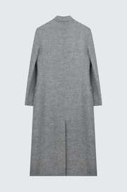 Double Breasted Wool Coat