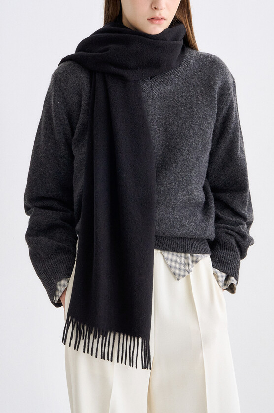 Cashmere Muffler