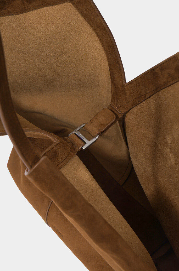 Eclipse Ruched Shoulder Bag