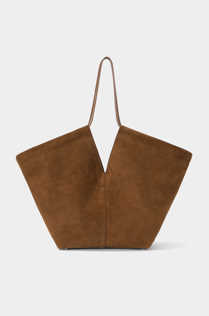 Eclipse Ruched Shoulder Bag