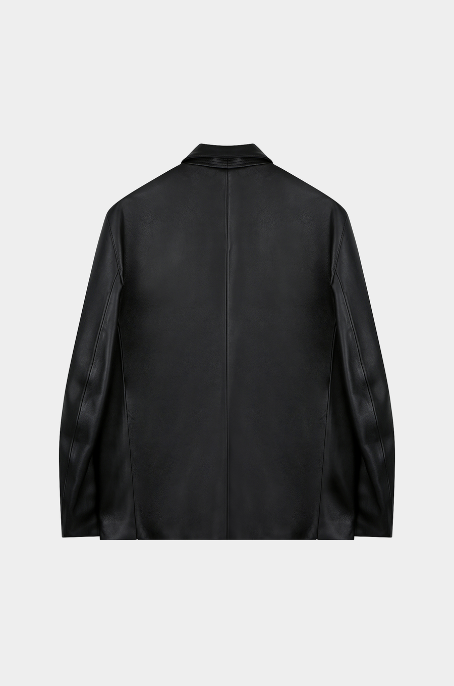 Single Leather Jacket