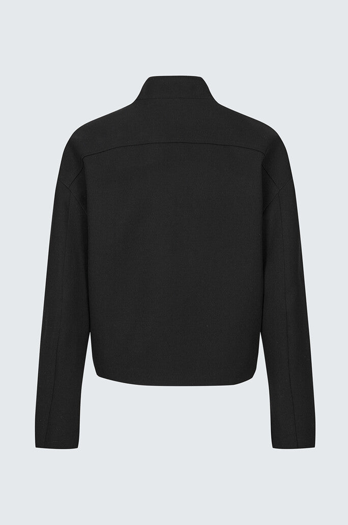 Black Talored Jacket