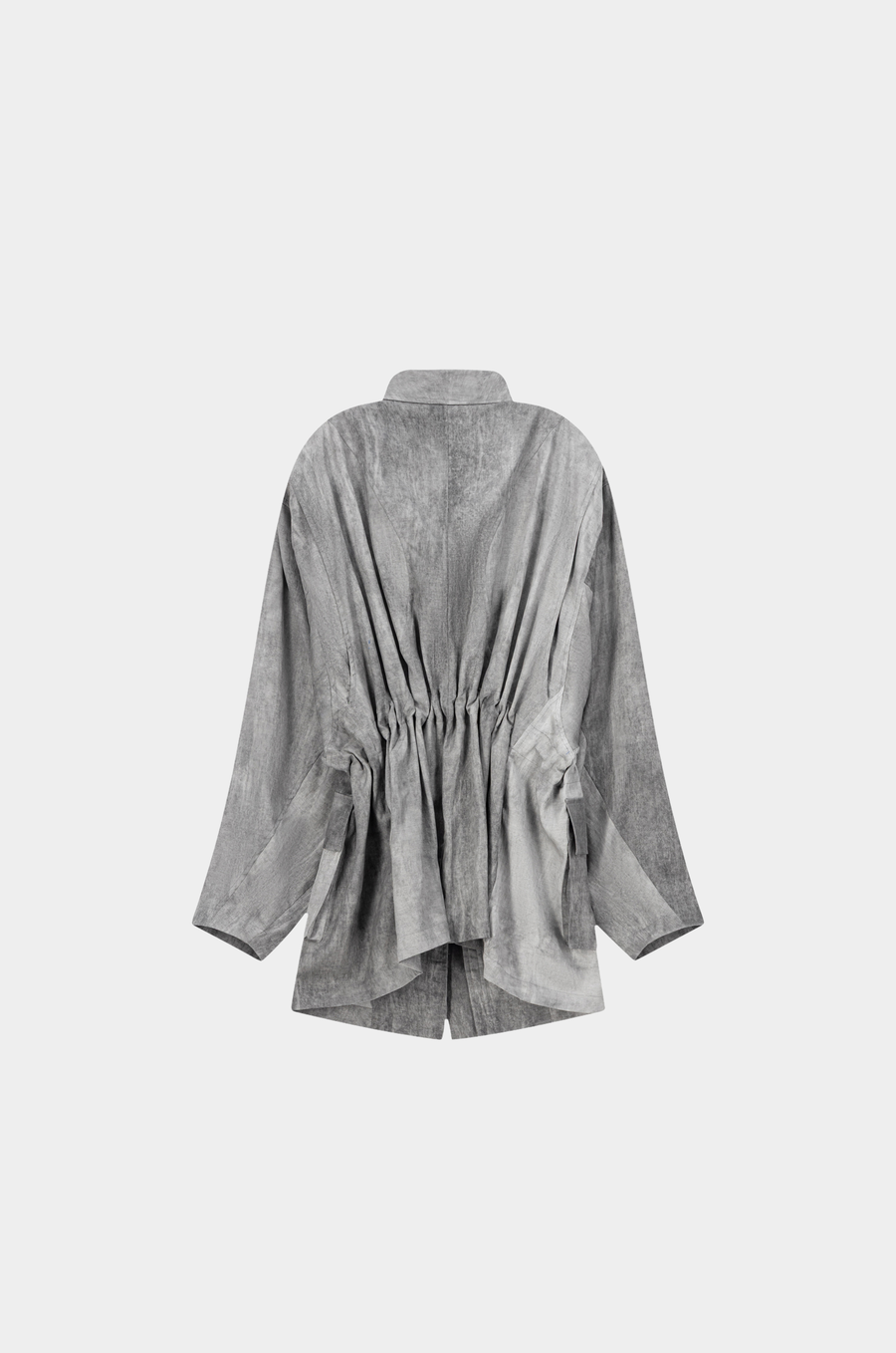 Utility Zipped Safari Jumper