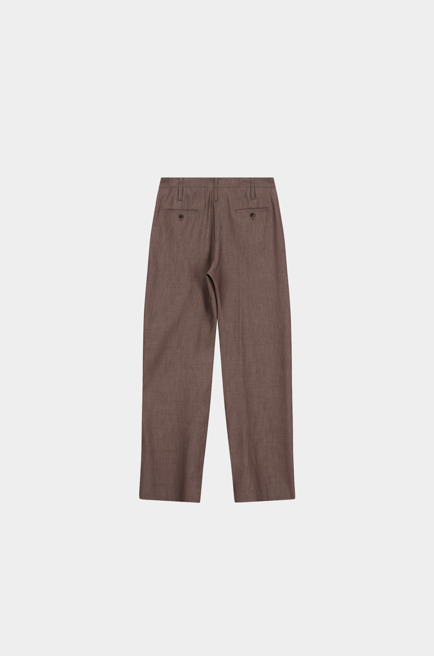 Wool Trousers