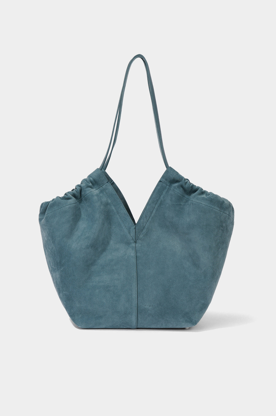 ECLIPSE RUCHED SHOULDER BAG