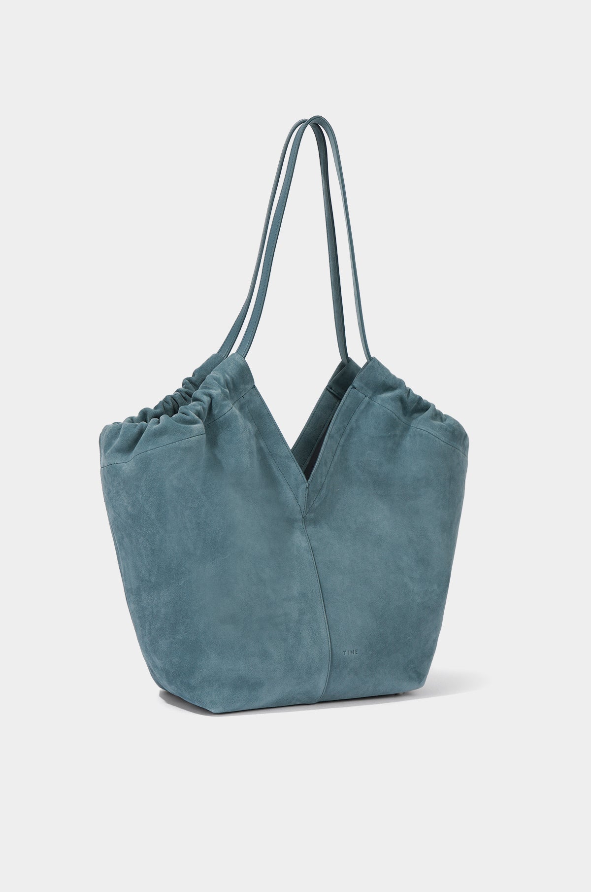 ECLIPSE RUCHED SHOULDER BAG