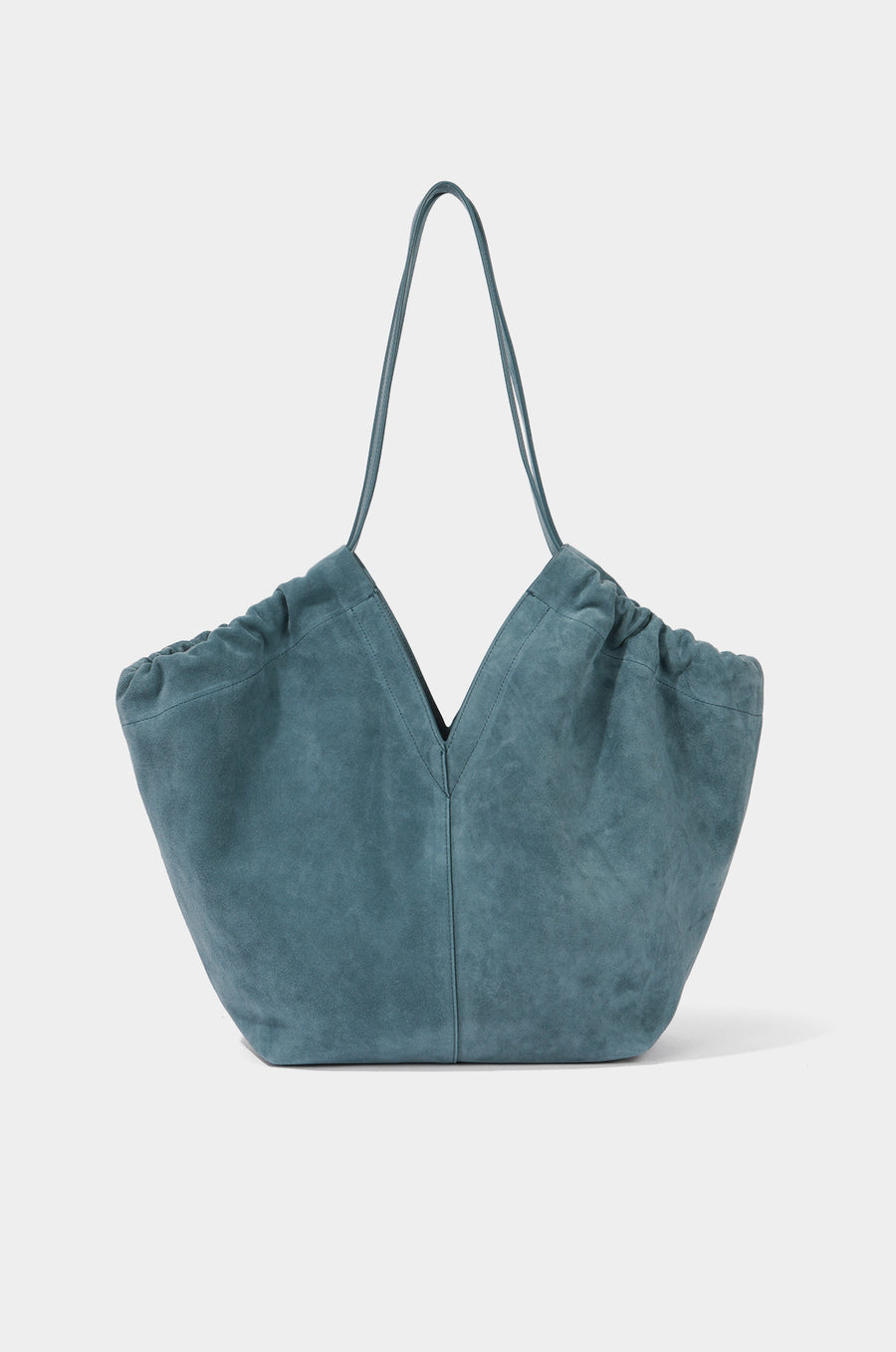 ECLIPSE RUCHED SHOULDER BAG