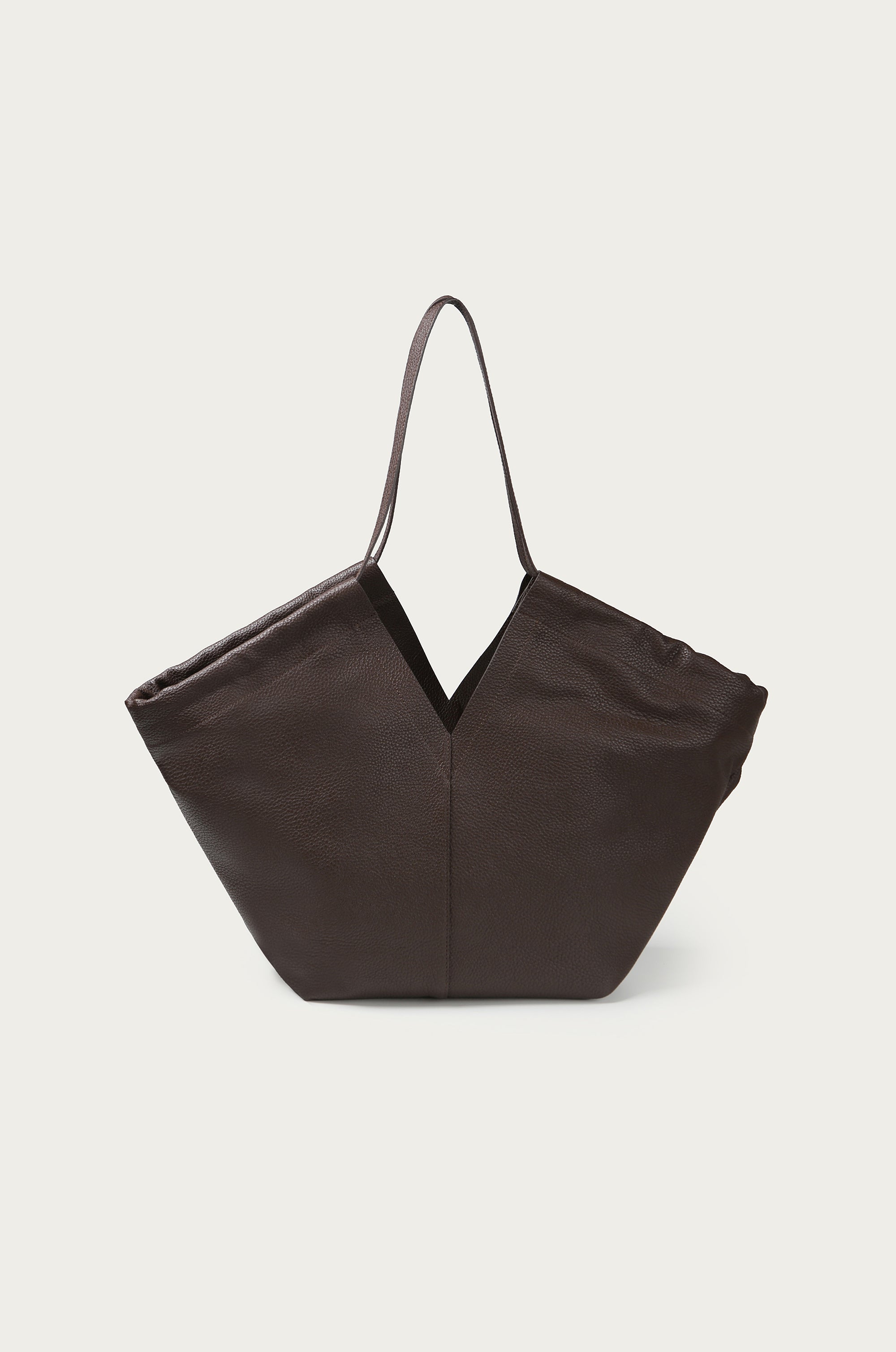 ECLIPSE RUCHED SHOULDER BAG