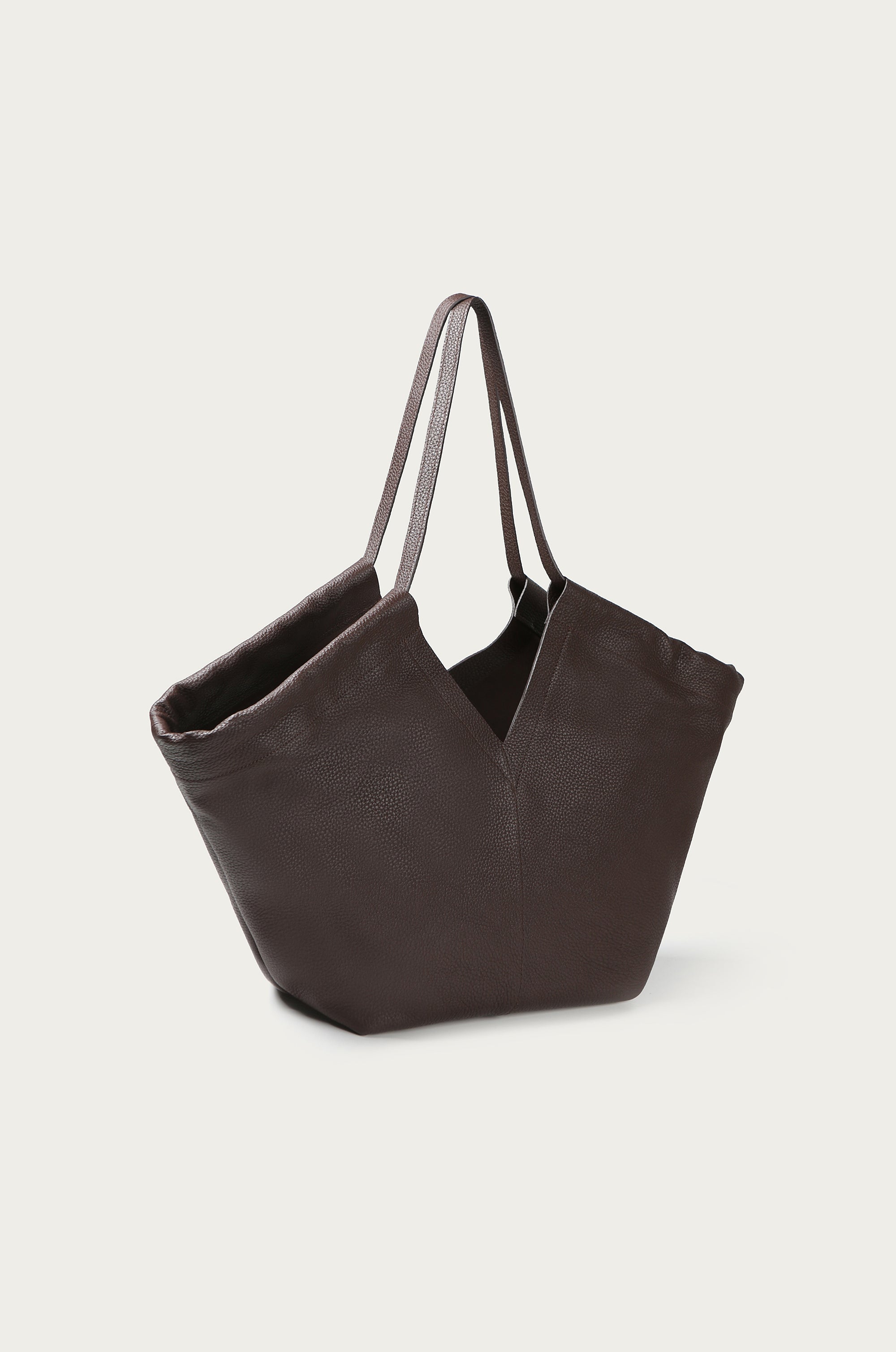 ECLIPSE RUCHED SHOULDER BAG