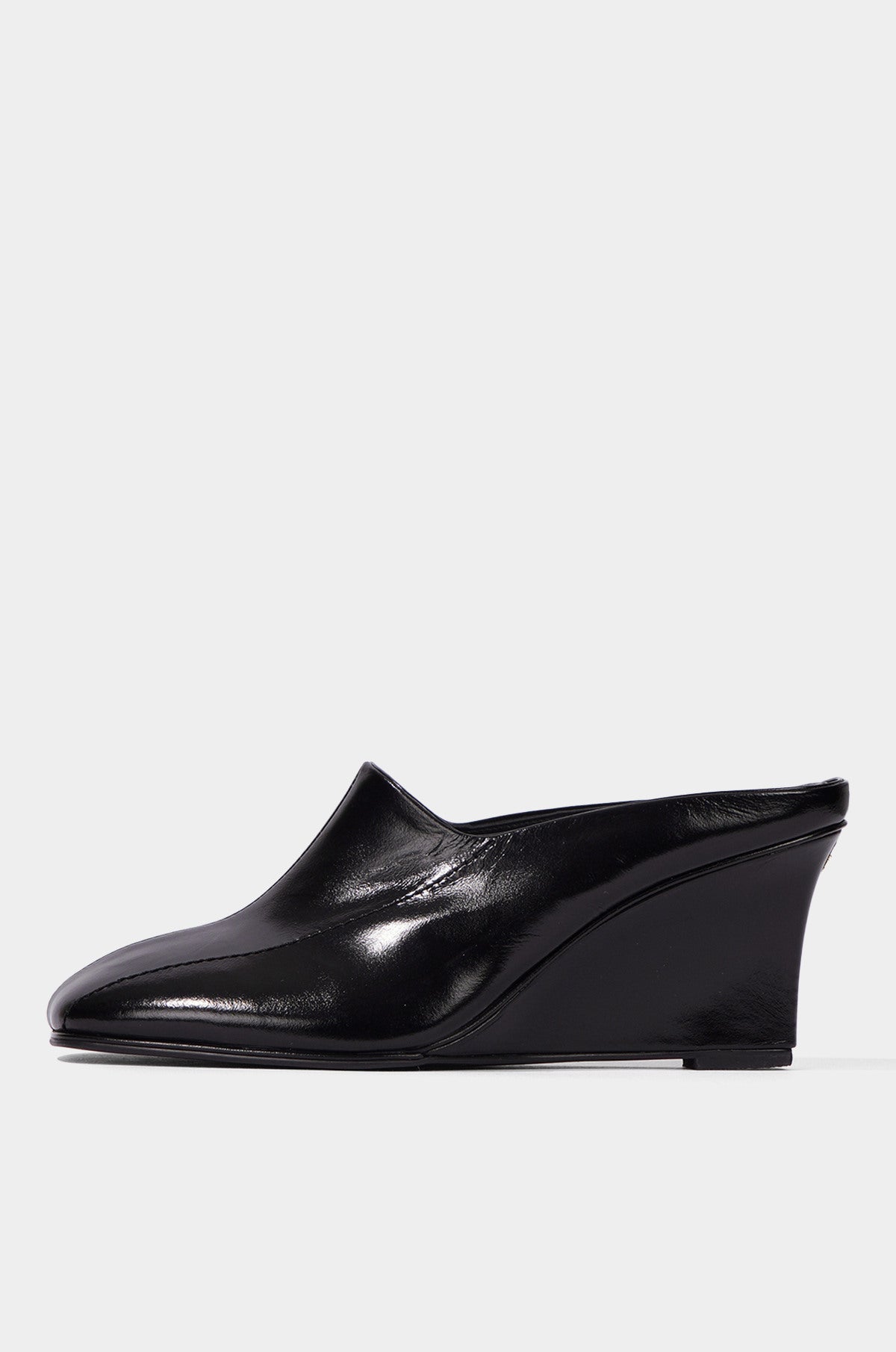 LEATHER MULES