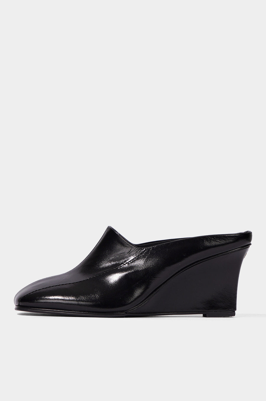 LEATHER MULES